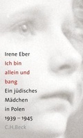 Cover: Ich bin allein und bang - C.H.BECK