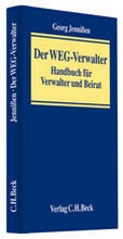 Cover: Der WEG-Verwalter - C.H.BECK