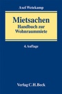 Cover: Mietsachen - C.H.BECK