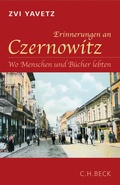 Cover: Erinnerungen an Czernowitz - C.H.BECK