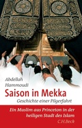 Cover: Saison in Mekka - C.H.BECK