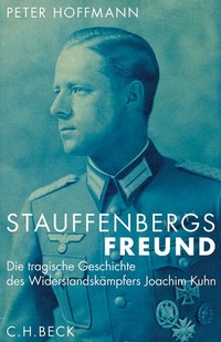 Enlarge image Cover: Stauffenbergs Freund - C.H.BECK