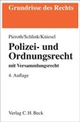 Cover: Polizei- und Ordnungsrecht - C.H.BECK