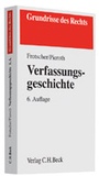 Cover: Verfassungsgeschichte - C.H.BECK