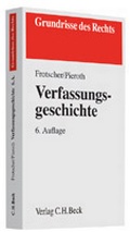 Cover: Verfassungsgeschichte - C.H.BECK