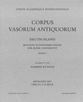 Cover: Corpus Vasorum Antiquorum Deutschland Bd. 82 Bochum Band 3 - C.H.BECK