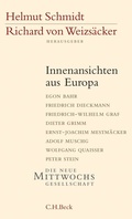 Cover: Innenansichten aus Europa - C.H.BECK