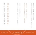 Cover: Gespr&auml;che - C.H.BECK