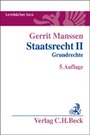 Bild: Staatsrecht II - C.H.BECK