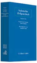 Cover: Codice Civile Italiano - C.H.BECK