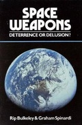 Cover: Space Weapons Deterrence or Delusion? - Rowman & Littlefield Publishers
