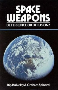Enlarge image Cover: Space Weapons Deterrence or Delusion? - Rowman & Littlefield Publishers