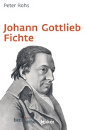 Cover: Johann Gottlieb Fichte - C.H.BECK