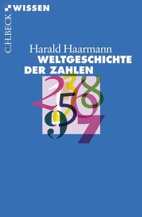 Abbildung von: Weltgeschichte der Zahlen - C.H.BECK