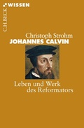 Cover: Johannes Calvin - C.H.BECK