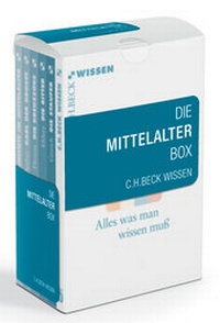 Enlarge image Cover: Die Mittelalter Box - C.H.BECK