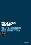 Cover: Verteidigung des Privaten - C.H.BECK