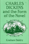Cover: Charles Dickens and the Form of the Novel - Rowman & Littlefield
