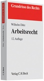 Bild: Arbeitsrecht - C.H.BECK