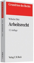 Cover: Arbeitsrecht - C.H.BECK