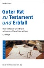Cover: Guter Rat zu Testament und Erbfall - C.H.BECK
