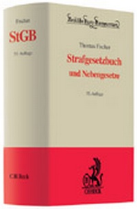 Enlarge image Cover: Strafgesetzbuch - C.H.BECK