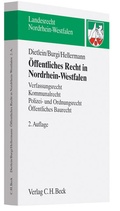 Bild: &Ouml;ffentliches Recht in Nordrhein-Westfalen - C.H.BECK