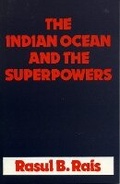 Cover: The Indian Ocean and the Superpowers - Rowman & Littlefield Publishers