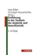 Cover: Einf&uuml;hrung in die Anglistik und Amerikanistik - C.H.BECK