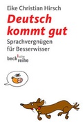 Cover: Deutsch kommt gut - C.H.BECK