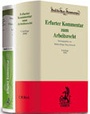 Bild: Erfurter Kommentar zum Arbeitsrecht - C.H.BECK