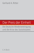 Cover: Der Preis der deutschen Einheit - C.H.BECK