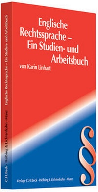 Enlarge image Cover: Englische Rechtssprache - C.H.BECK