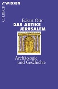 Cover: Das antike Jerusalem - C.H.BECK