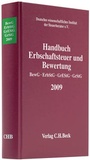 Bild: Handbuch Erbschaftsteuer und Bewertung 2009 - C.H.BECK