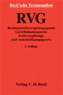 Cover: RVG - C.H.BECK