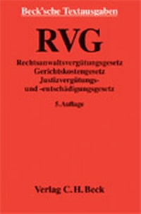 Enlarge image Cover: RVG - C.H.BECK