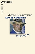 Cover: Lovis Corinth - C.H.BECK