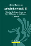 Cover: Arbeitslosengeld II - C.H.BECK