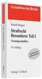 Bild: Strafrecht Besonderer Teil I - C.H.BECK