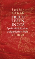 Cover: Freud lesen in Goa - C.H.BECK