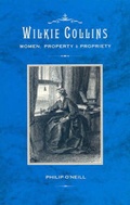 Cover: Wilkie Collins - Rowman & Littlefield Publishers