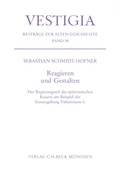 Cover: Reagieren und Gestalten - C.H.BECK