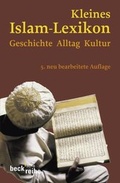 Cover: Kleines Islam-Lexikon - C.H.BECK