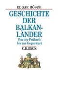 Cover: Geschichte der Balkanl&auml;nder - C.H.BECK