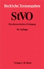 Cover: Straßenverkehrs-Ordnung - C.H.BECK
