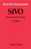Cover: Stra&szlig;enverkehrs-Ordnung - C.H.BECK