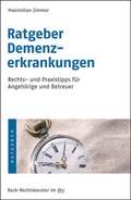 Cover: Ratgeber Demenzerkrankungen - C.H.BECK