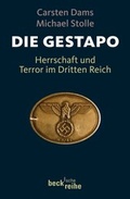 Cover: Die Gestapo - C.H.BECK