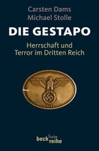 Enlarge image Cover: Die Gestapo - C.H.BECK